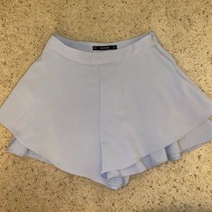 Zara Skort
